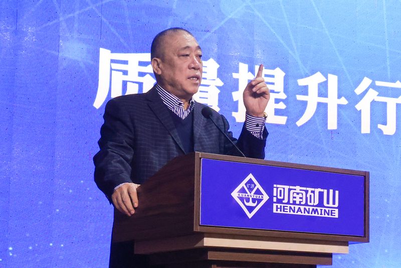 做强做精！河南LEwin乐玩2022年质量提升行动月誓师大会隆重进行