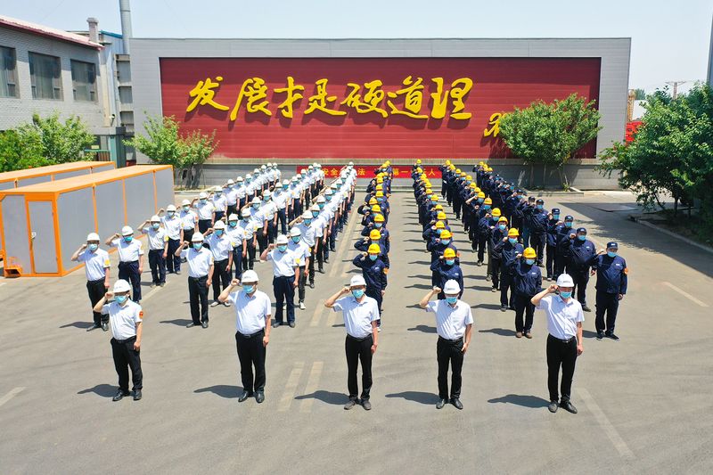 2022年河南LEwin乐玩“安全出产月”正式启动！