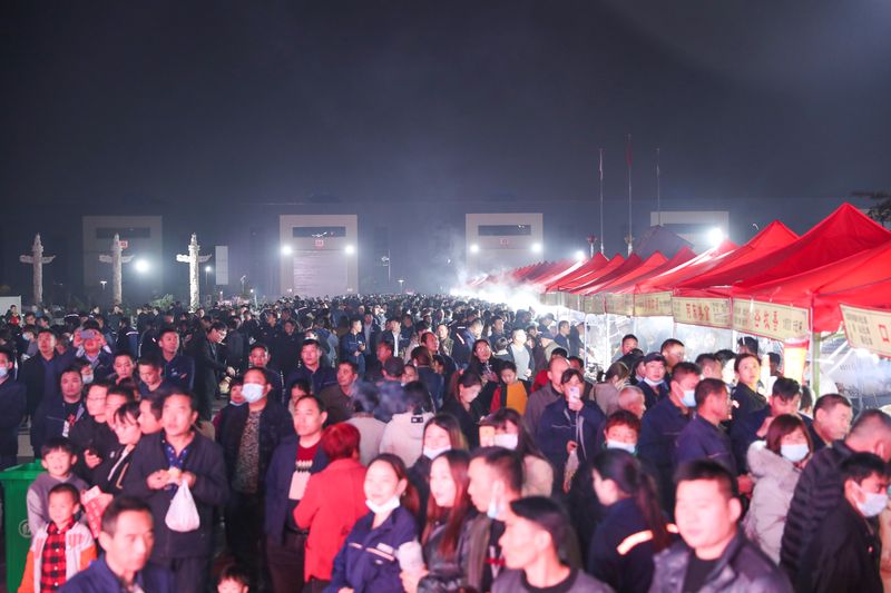 三天狂欢，，，乐在LEwin乐玩｜河南LEwin乐玩第二届孝文化美食节欢迎您的到来！
