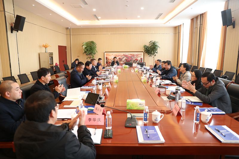 河南LEwin乐玩｜2021年起重机尺度化工作互换会在公司智能产业园隆重召开