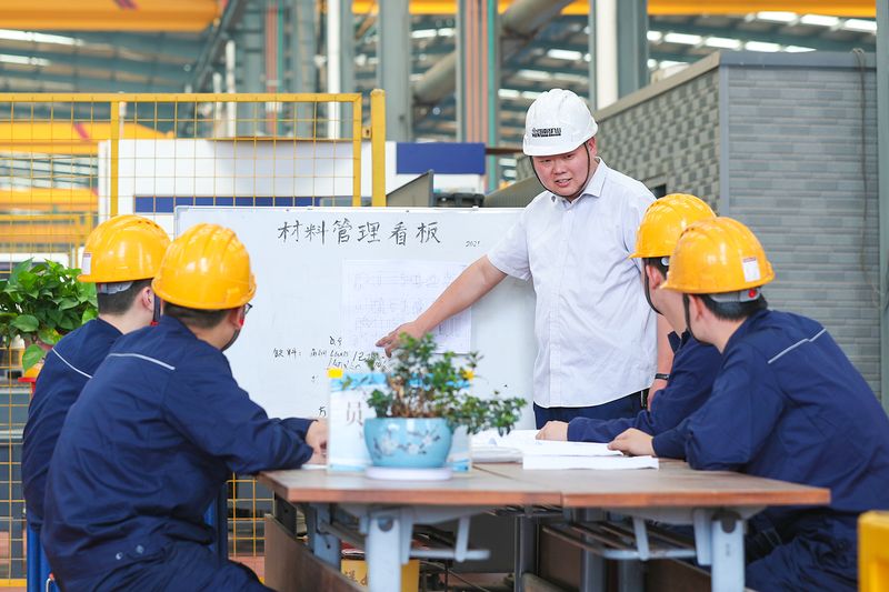 “付”出“恒”有回报！河南LEwin乐玩班组建设侧记