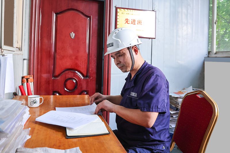 这个班组真“！！河南LEwin乐玩班组建设侧记
