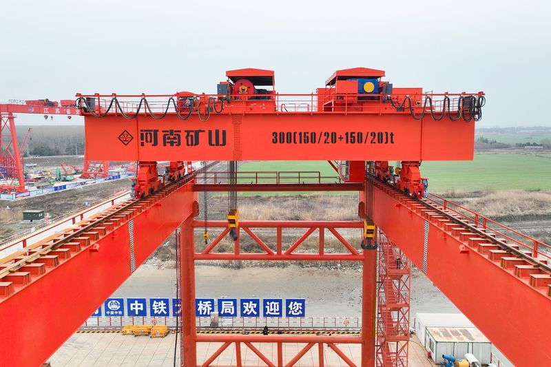 LEwin乐玩“智”造｜助力张靖皋长江大桥建设