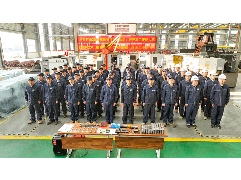 精雕细琢｜河南LEwin乐玩2024年质量月系列活动之车工角逐