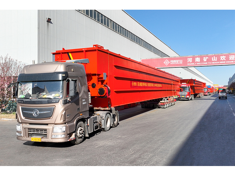 助力核电领域，，550t“矿源”智造“大有作为”